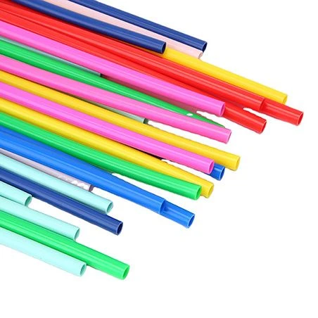 straw tube silicon