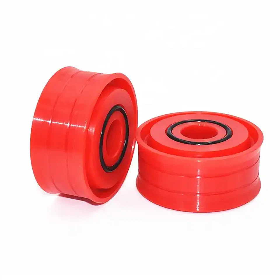 rubber bush
