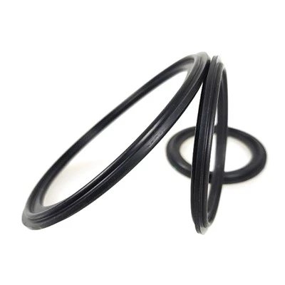 EPDM Üçlü Kelepçe Contası