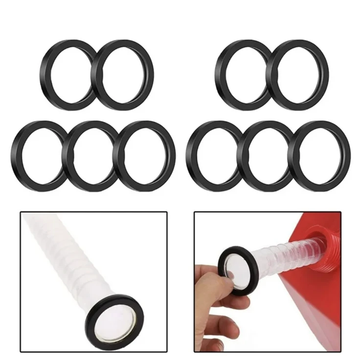 Rubber Gasket For Gas Can Spout