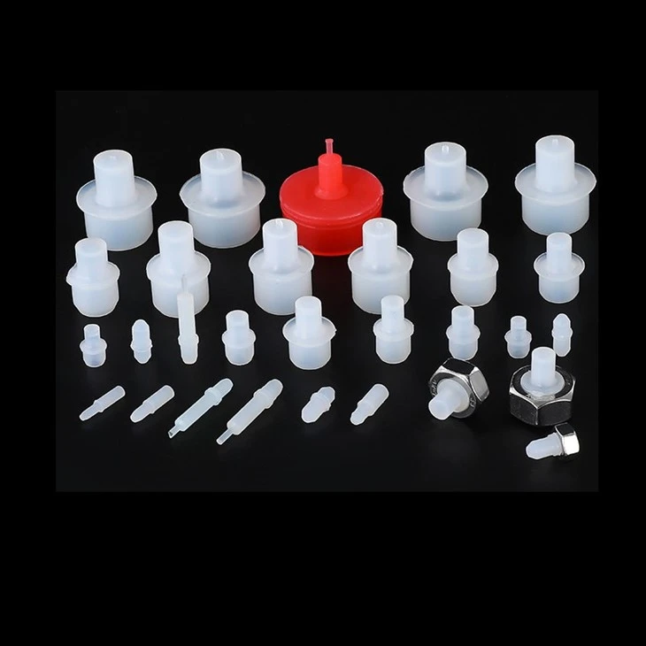 Silicone Thread & Chamfer Plugs (2)
